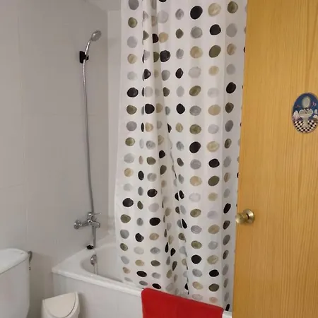 Apartmán Duplex Acogedor Con Piscina En *