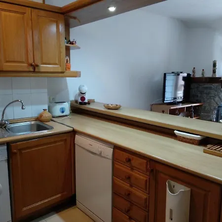 Duplex Acogedor Con Piscina En