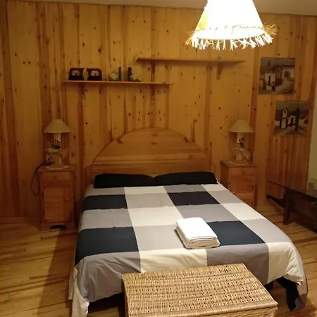 Apartmán Duplex Acogedor Con Piscina En Rialp