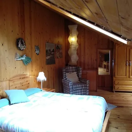 Duplex Acogedor Con Piscina En Apartmán Rialp