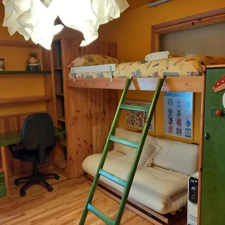 Apartmán Duplex Acogedor Con Piscina En *