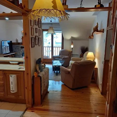 Duplex Acogedor Con Piscina En Apartmán Rialp