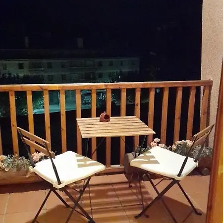 Duplex Acogedor Con Piscina En Apartmán