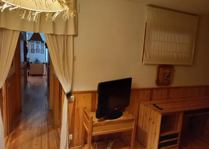 Apartamento Acogedor Con Piscina En *