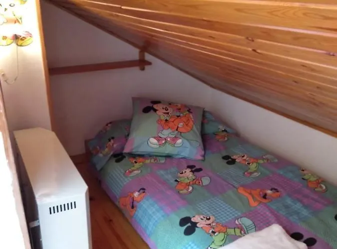 Acogedor Con Piscina En