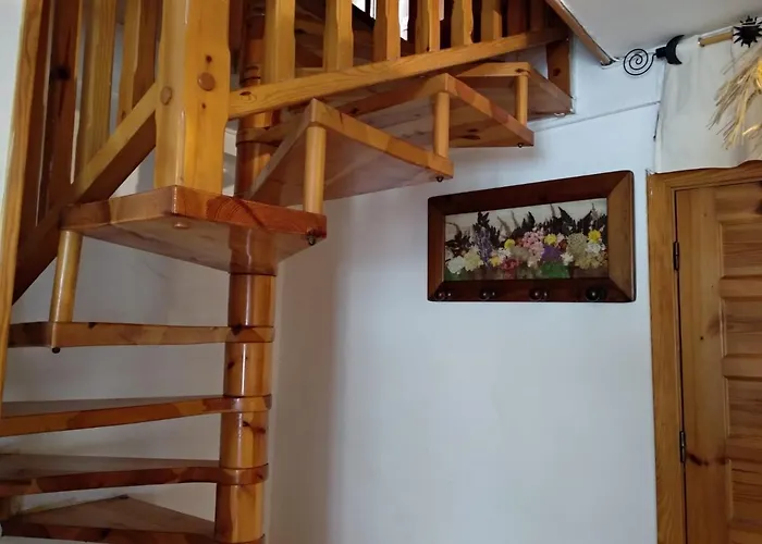 Acogedor Con Piscina En Apartamento *