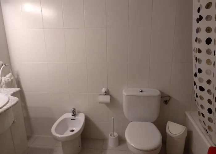 Apartamento Acogedor Con Piscina En