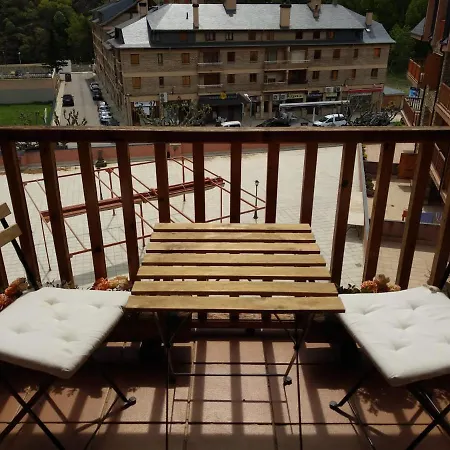 Apartmán Duplex Acogedor Con Piscina En