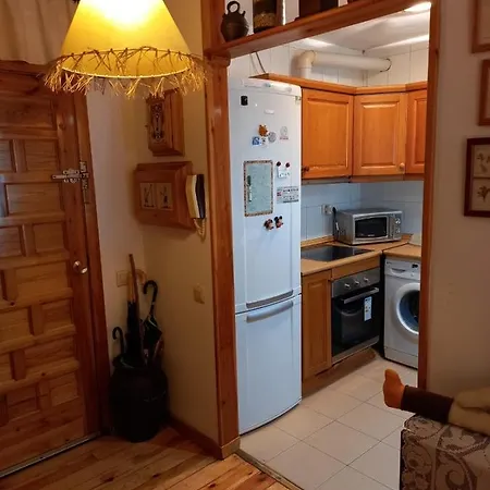 Duplex Acogedor Con Piscina En * Rialp