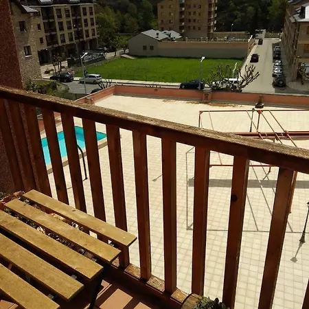 Duplex Acogedor Con Piscina En