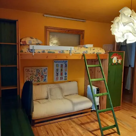 Duplex Acogedor Con Piscina En * Rialp